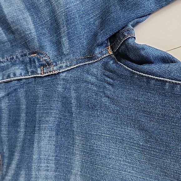 MADEWELL  ROAD TRIPPER  JEGGINGS/  SIZE 26 - Picture 4 of 13